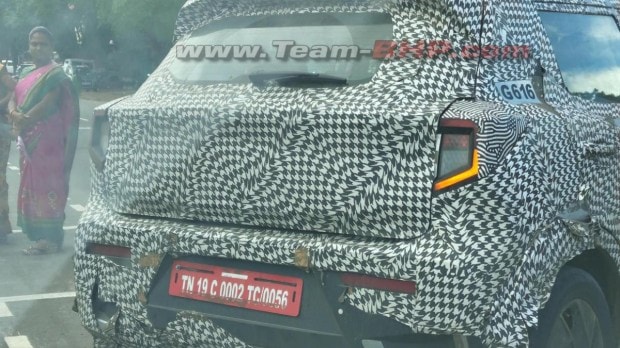 Mahindra XUV300 facelift