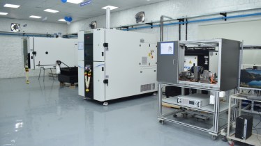 Mahle R&D Test Centre
