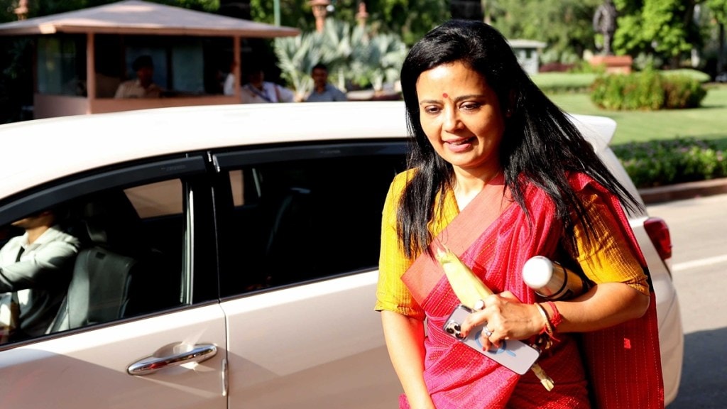 Mahua Moitra