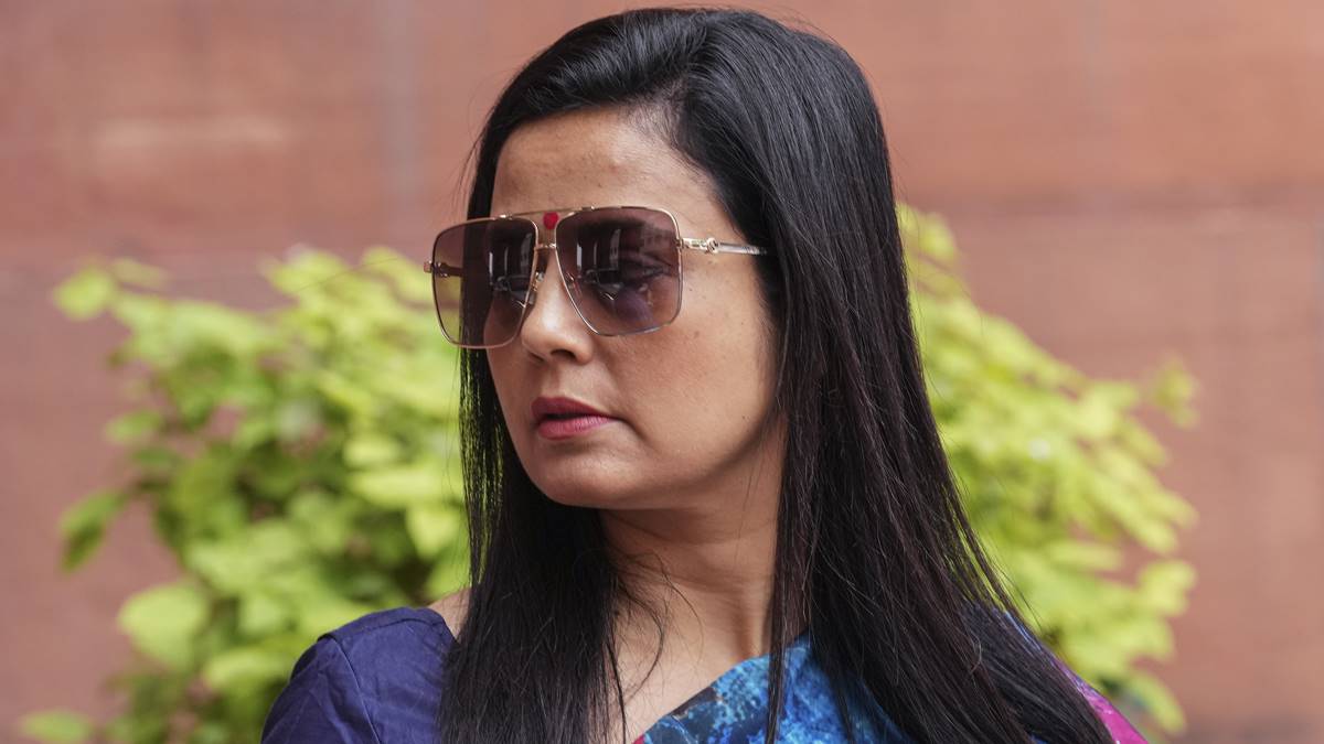 Mahua Moitra Mahua Moitra