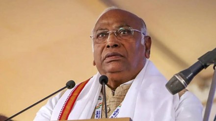 Mallikarjun Kharge