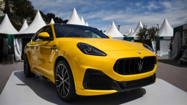 Maserati Grecale (1)