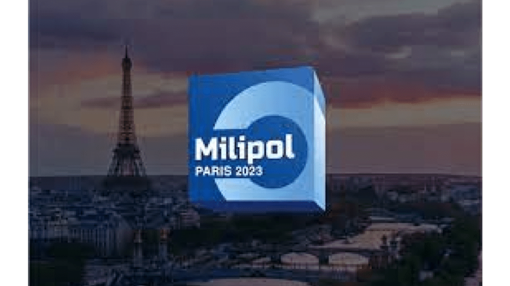 Milipol Paris