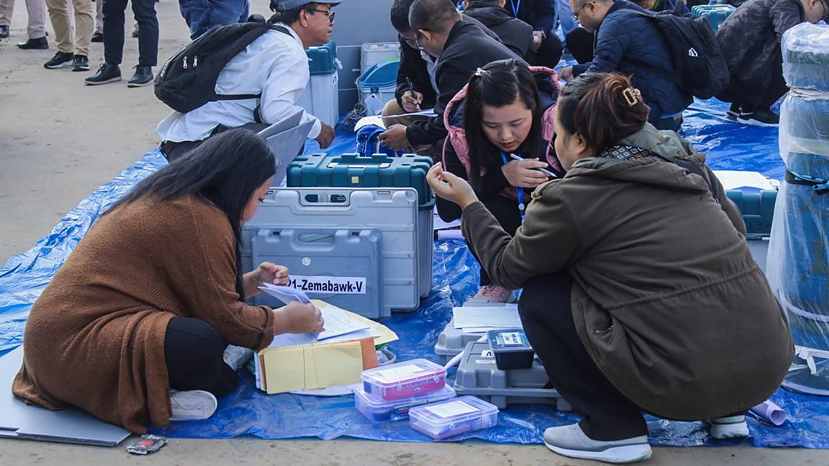 Mizoram Elections 2023: EC sticks to December 3 as result date despite appeals for change