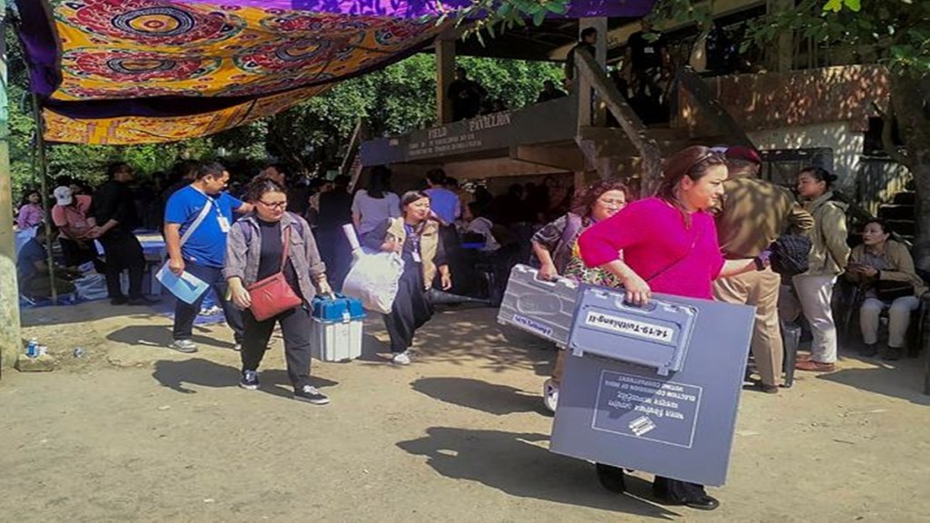 Mizoram election