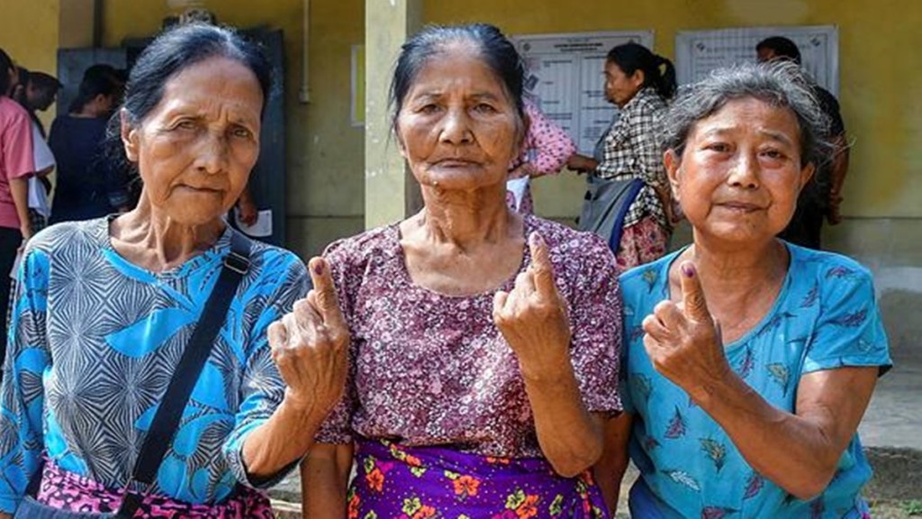 Mizoram Assembly Elections Voting 2023 Live Updates: Voting across 40 Assembly seats underway Mizoram Assembly Elections Voting 2023 Live Updates: Voting across 40 Assembly seats underway