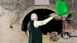 Uttarakhand tunnel rescue: Congress takes ‘Uttarkashi photo op’ dig at PM Modi, BJP calls it ‘unfortunate’