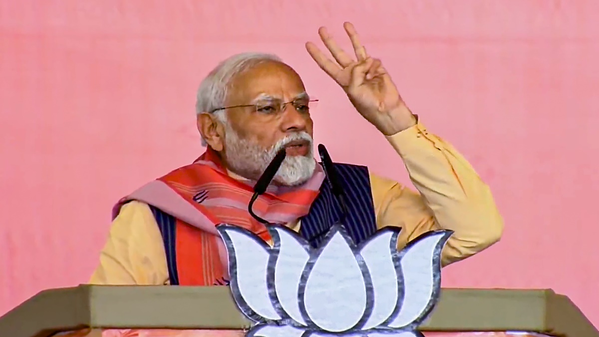 Madhya Pradesh Elections 2023: PM Modi announces launch of tribal welfare schemes worth Rs 24,000 crore on November 15