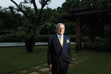Mr. PRS Oberoi
