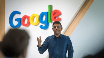Raghavan replaced Gomes as Google’s head of both search and advertising