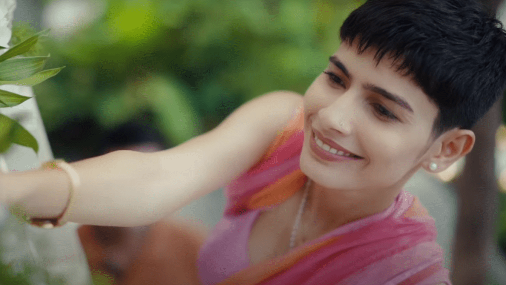 The apparel house has believed in the versatility of sarees