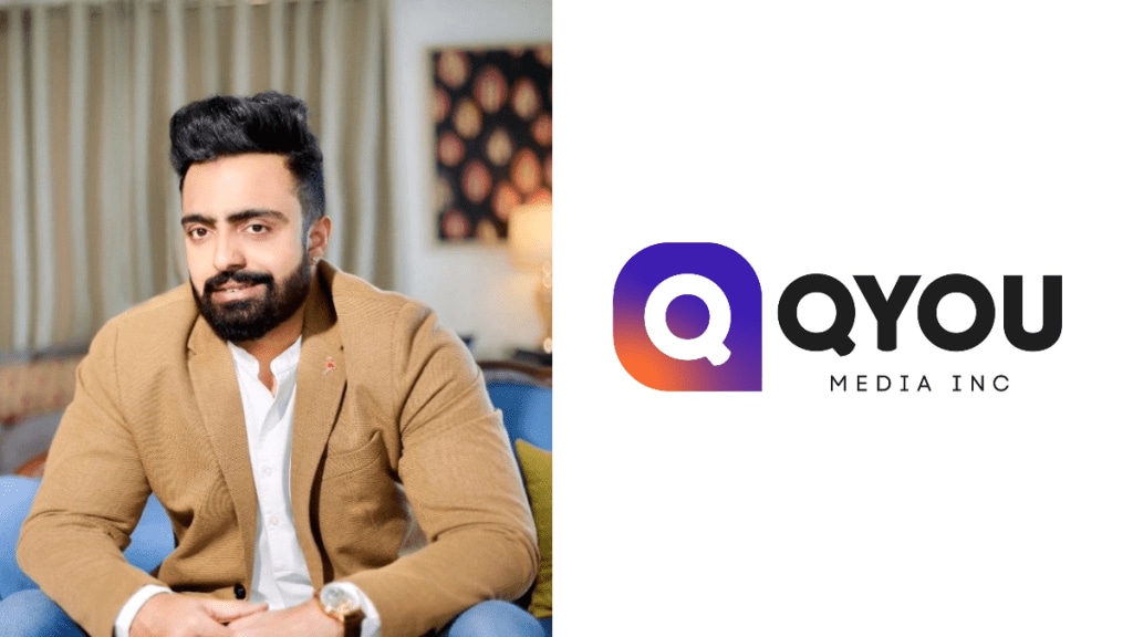 QYOU Media business units in India include QYOU Media India which includes the broadcast and CTV channels