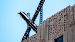 Facebook co-founder Dustin Moskovitz called on the billionaire to resign