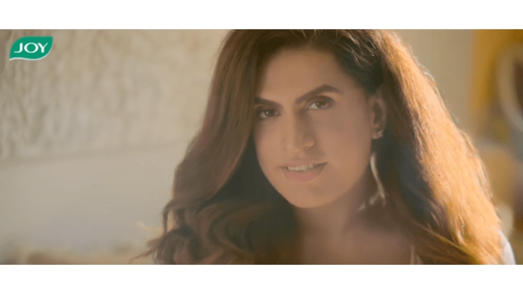 The DVC emphasises the brand’s core of ‘Beautiful by Nature’ The DVC emphasises the brand’s core of ‘Beautiful by Nature’