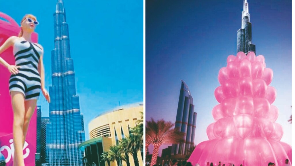 Some brands in the recent past have kicked off advertising campaigns by using CGI