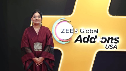 Archana Anand, chief business officer, Zee5 Global, talks about the transition of Zee5 Global, its marketing campaigns, and the future