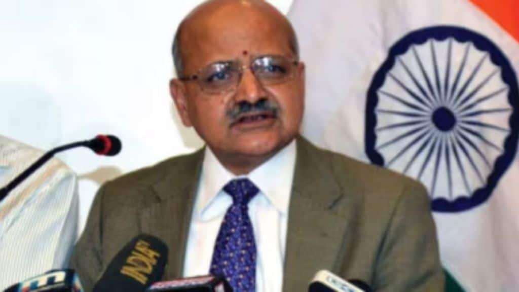 NITI CEO