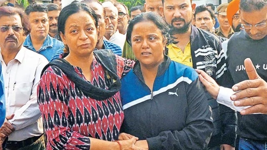 Lucknow: Police officer's 10-yr-old son mowed down by SUV, two arrested Lucknow: Police officer's 10-yr-old son mowed down by SUV, two arrested