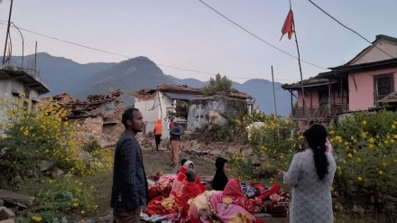 Nepal earthquake, Noida earthquake, Delhi earthquake Nepal earthquake, Noida earthquake, Delhi earthquake