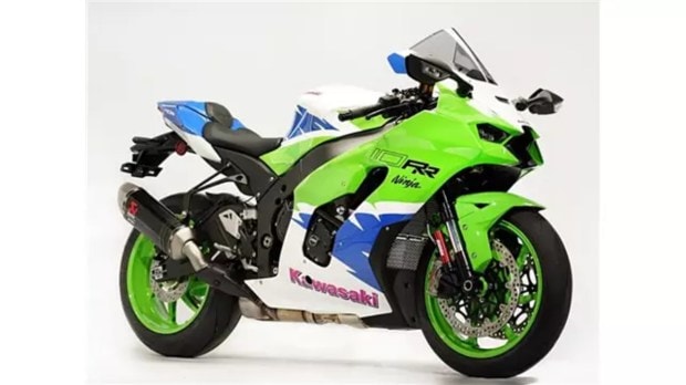 Ninja Zx-10RR