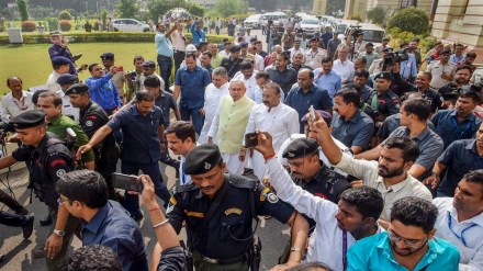 Bihar clears reservation bill, raises quota from 50% to 65% Bihar clears reservation bill, raises quota from 50% to 65%