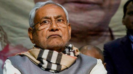 INDIA bloc, Nitish Kumar
