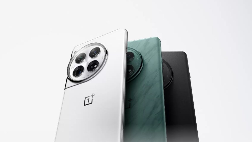 OnePlus 12 launch