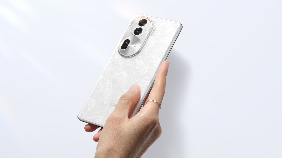 Oppo Reno 11, Reno 11 Pro launched with 120Hz OLED, triple cameras