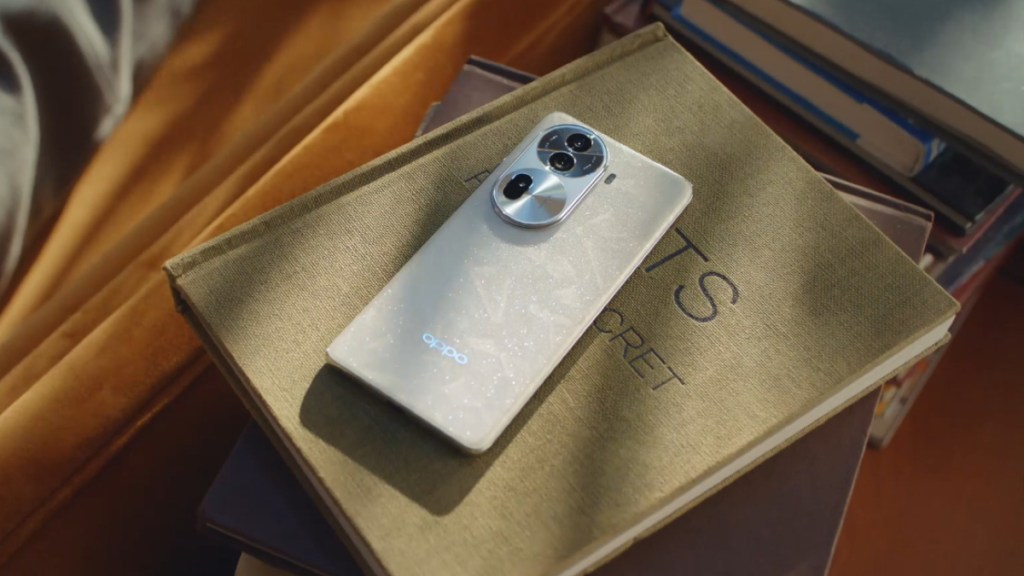 Oppo Reno 11 series launch