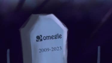 Omegle no more; online video, chat website shuts down after 14 years