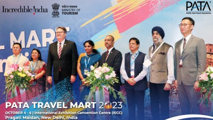 Ministry of Tourism and PATA to jointly promote Travel for LiFE