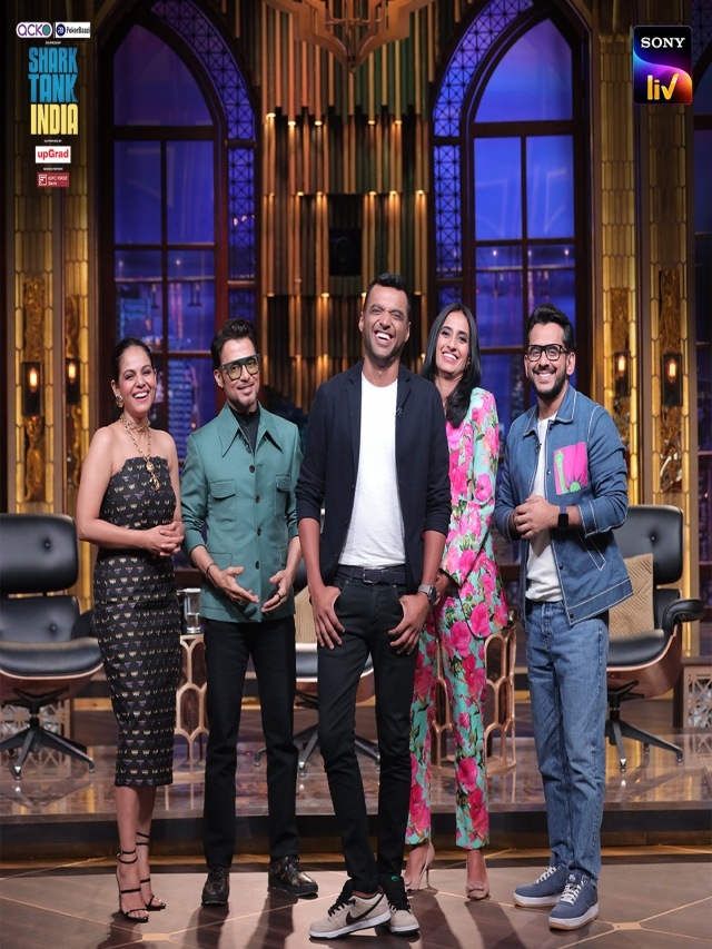 Shark Tank India: 5 Weirdest Startup Pitches You Heard, shark tank india, shark tank season 3, shark tank india pitches