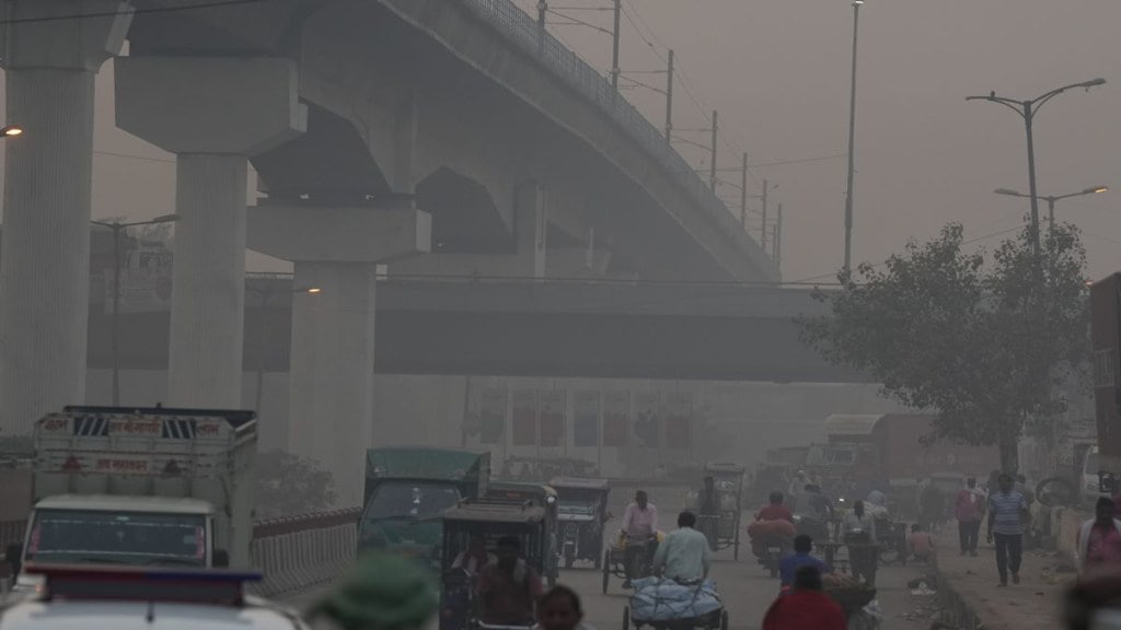 Delhi pollution, Delhi Air Pollution, Stubble burning, air quality, healthcare news,