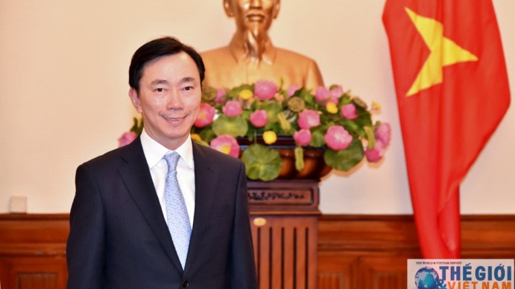 Pham Sanh Chau (Photo: baoquocte.vn)