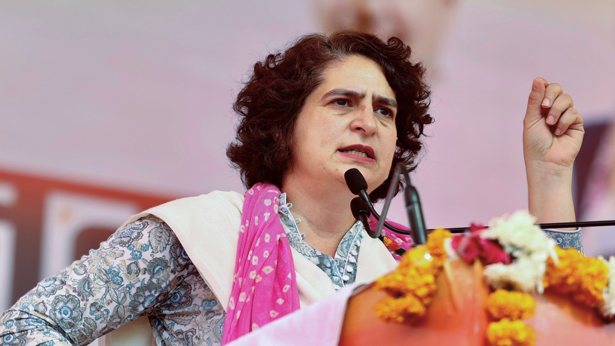 Priyanka Gandhi Vadra Priyanka Gandhi Vadra