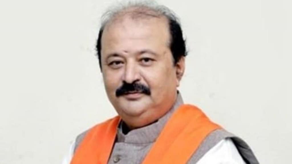 Purnesh Modi, BJP MLA behind defamation case against Rahul Gandhi, appointed UT in-charge . Purnesh Modi, BJP MLA behind defamation case against Rahul Gandhi, appointed UT in-charge .