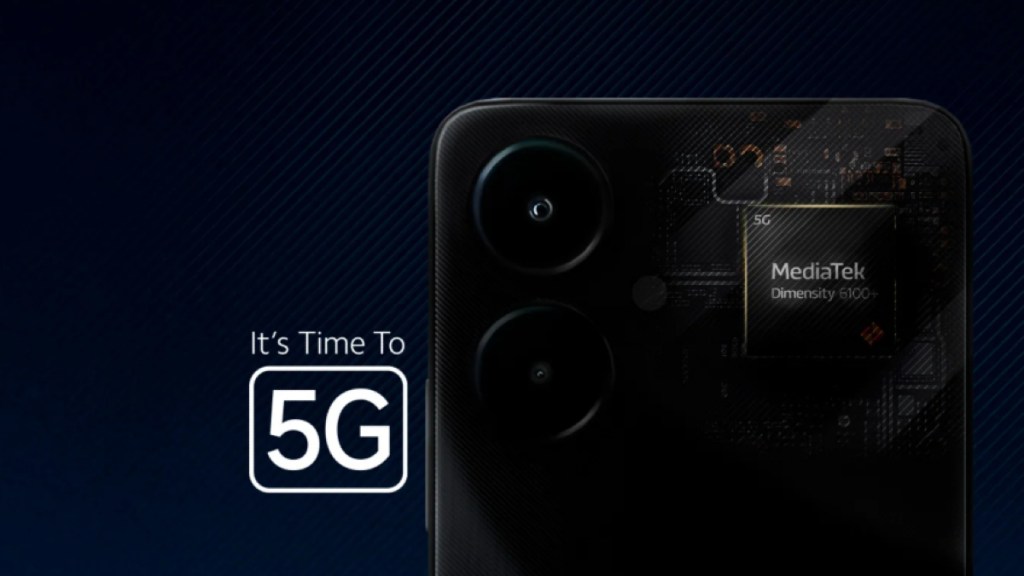 Redmi 13C 5G India launch