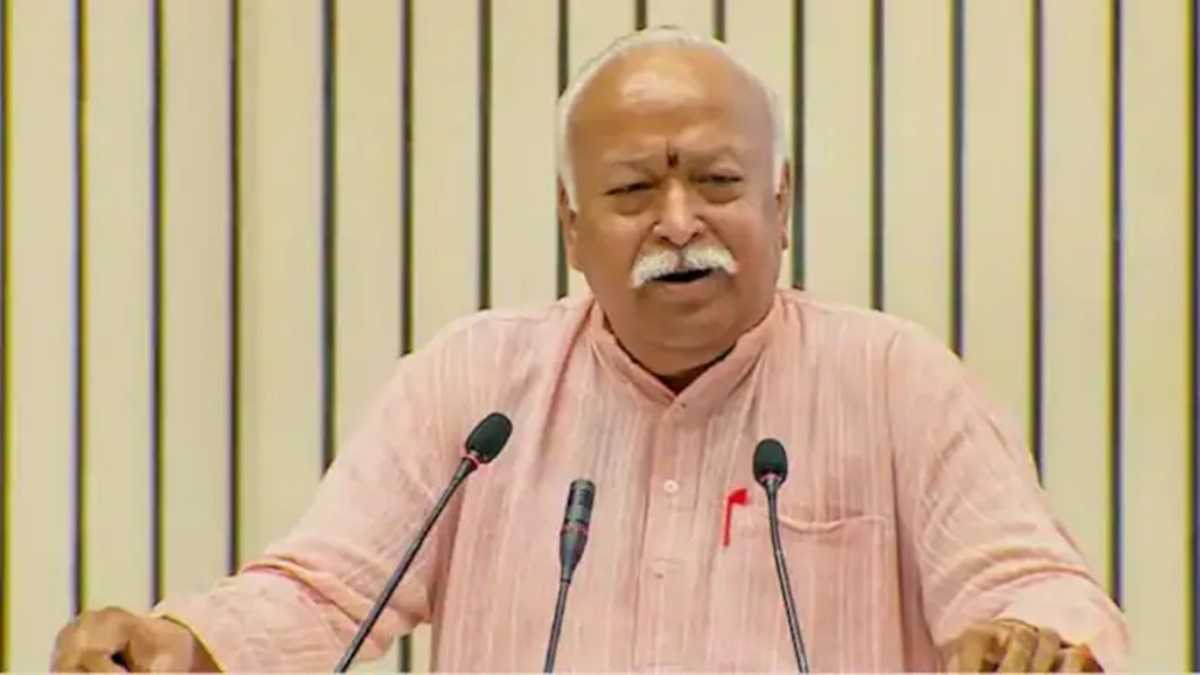 Gopal Arya Rss We will make everybody 'Arya', all sampradayas need to be purified: RSS ...