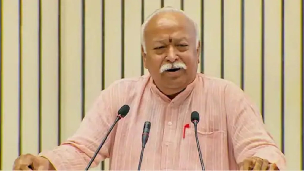 We will make everybody 'Arya', all sampradayas need to be purified: RSS' Mohan Bhagwat at World Hindu Congress