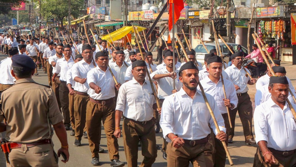 Supreme Court tells Tamil Nadu government to allow RSS route march