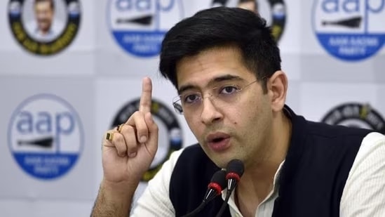 Raghav Chadha to tender apology; SC asks Rajya Sabha chairman to consider sympathetically