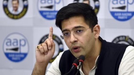 Raghav Chadha to tender apology; SC asks Rajya Sabha chairman to consider sympathetically