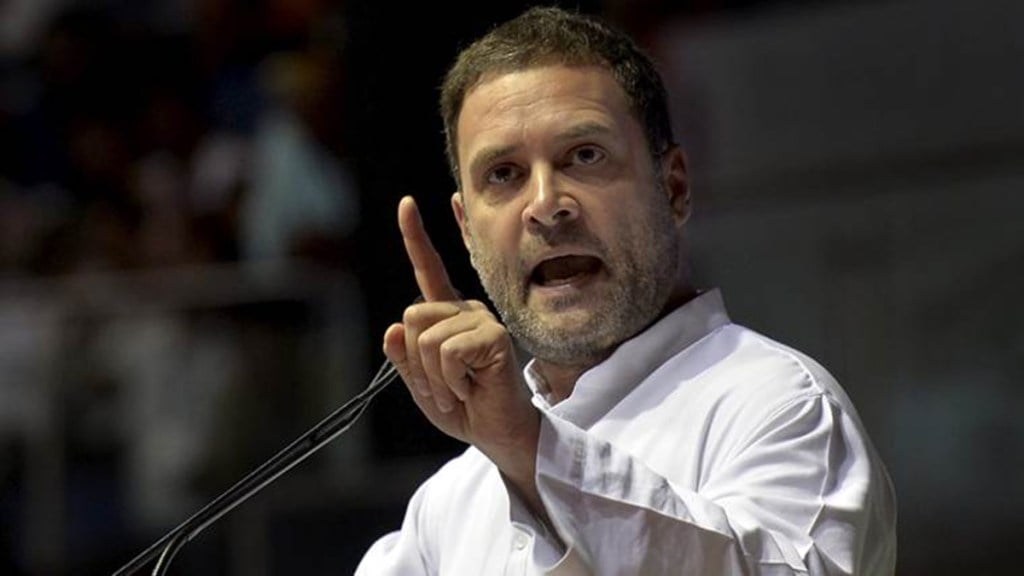 'Shameful': BJP demands apology from Rahul Gandhi over 'panauti' jibe at PM