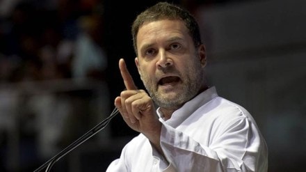 'Shameful': BJP demands apology from Rahul Gandhi over 'panauti' jibe at PM