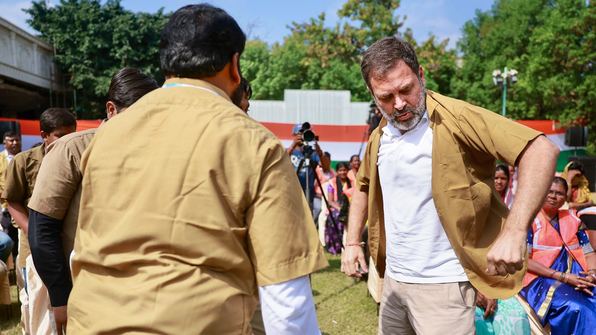 Rahul Gandhi Rahul Gandhi
