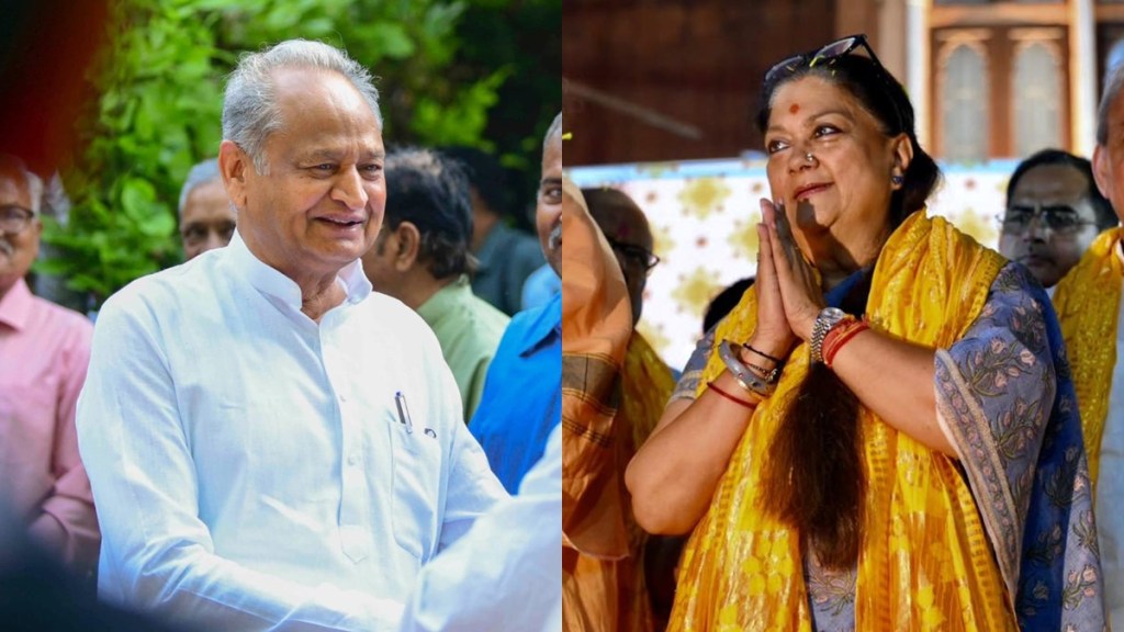 Rajasthan Congress BJP Candidates Full List 2023: The BJP and Congress full list of candidates. Rajasthan Congress BJP Candidates Full List 2023: The BJP and Congress full list of candidates.