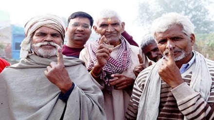 Assembly polls underway in Rajasthan, nearly 10 per cent votes cast in first 2 hours Assembly polls underway in Rajasthan, nearly 10 per cent votes cast in first 2 hours