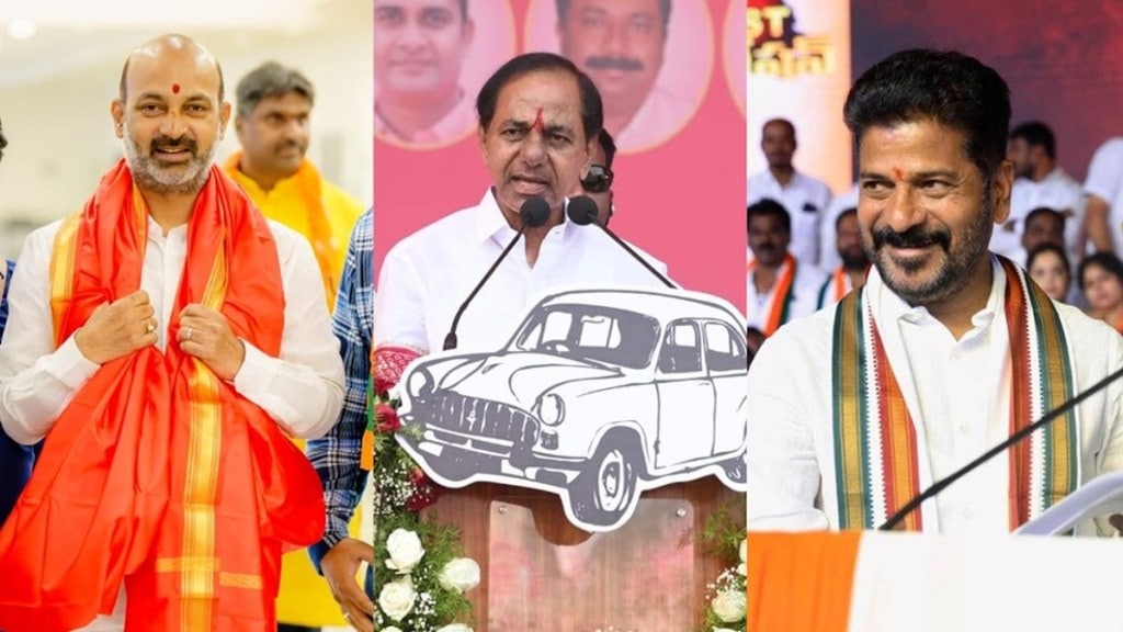 Telanagan BRS BJP Congress Candidates Full List 2023: The Congress, BRS and BJP have released the lists consisting names of candidates Telanagan BRS BJP Congress Candidates Full List 2023: The Congress, BRS and BJP have released the lists consisting names of candidates