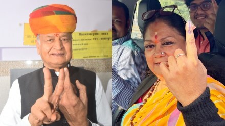 Rajasthan Voting Highlights: Polling was underway in 199 seats.