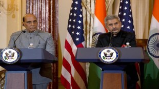 India-Australia 2+2 dialogue